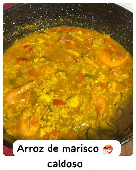 Arroz-Caldoso