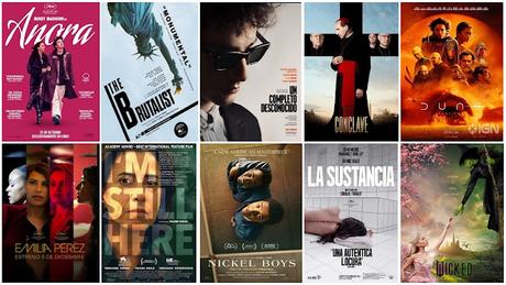 Premios Óscars 2025 - Listado de premiados Premios Óscars 2025 - Listado de premiados