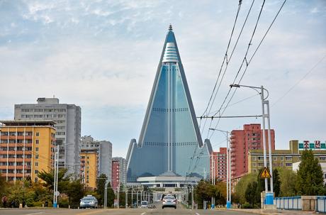 Hotel Ryugyong