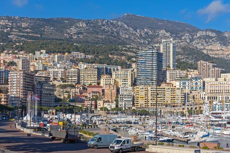 7 países más pequeños del mundo Mónaco