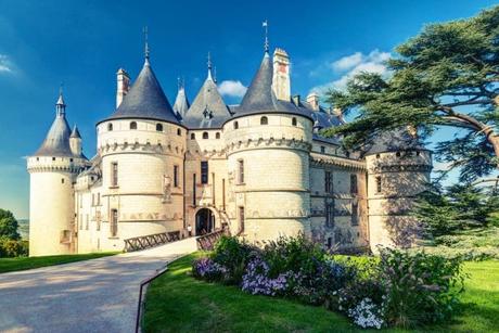 Castillo de Chaumont