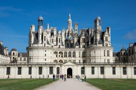 Castillo de Chambord