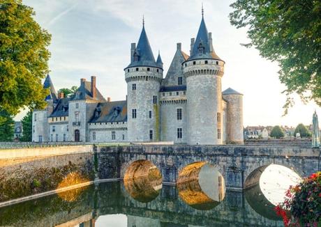 Château de Sully-sur-loire