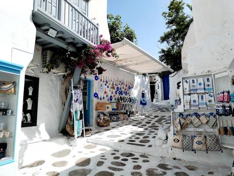 Los mejores y peores momentos para visitar Grecia Grecia tiendas