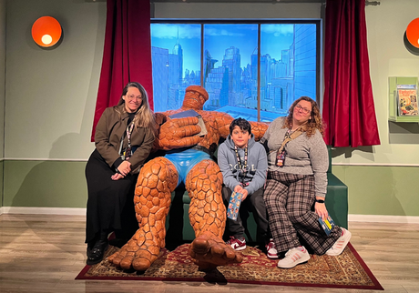 Superhéroes de Marvel: Una Inmersión en el Universo de Marvel Superhéroes de Marvel: Una Inmersión en el Universo de Marvel