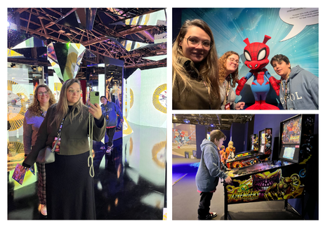 Superhéroes de Marvel: Una Inmersión en el Universo de Marvel Superhéroes de Marvel: Una Inmersión en el Universo de Marvel