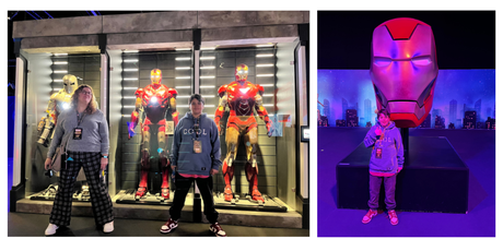 Superhéroes de Marvel: Una Inmersión en el Universo de Marvel Superhéroes de Marvel: Una Inmersión en el Universo de Marvel