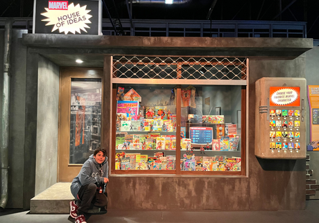 Superhéroes de Marvel: Una Inmersión en el Universo de Marvel Superhéroes de Marvel: Una Inmersión en el Universo de Marvel