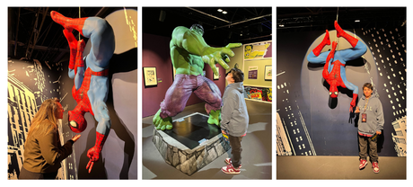 Superhéroes de Marvel: Una Inmersión en el Universo de Marvel Superhéroes de Marvel: Una Inmersión en el Universo de Marvel