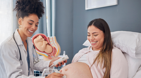 ¿Cuándo debo visitar a un médico durante el embarazo? ¿Cuándo debo visitar a un médico durante el embarazo?