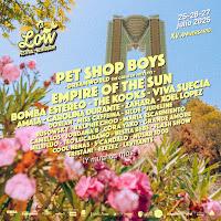 Pet Shop Boys confirmados para el Low Festival 2025 en Benidorm0