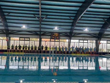 Primer contratiempo casero en el inicio de la segnda fase de la categoría de bronce