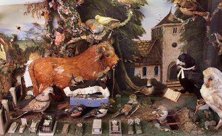 La Reina en la Cueva