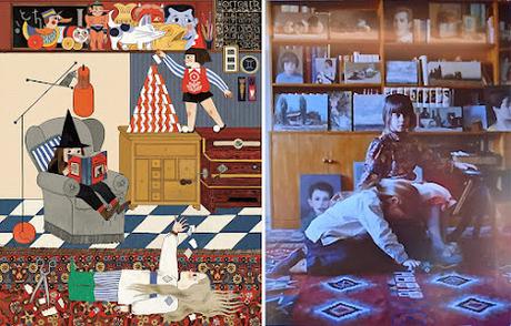 La Reina en la Cueva