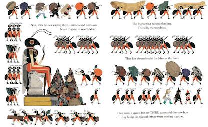 La Reina en la Cueva