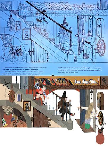 La Reina en la Cueva