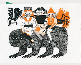 La Reina en la Cueva