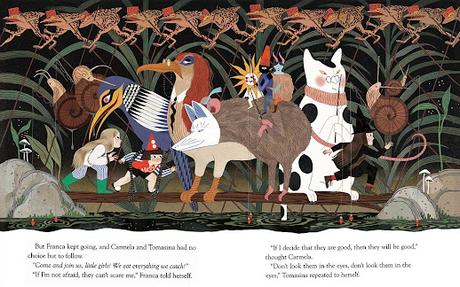 La Reina en la Cueva