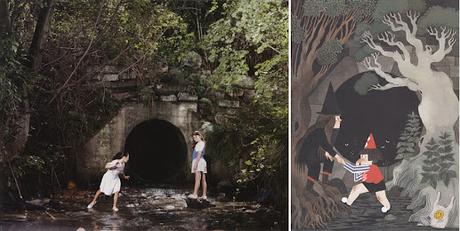 La Reina en la Cueva