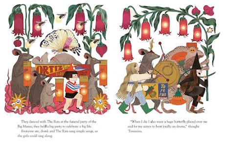 La Reina en la Cueva