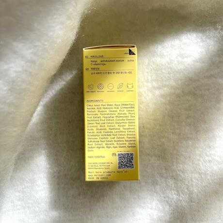 MEISANI GLOW DROPS VITAMINA C SERUM