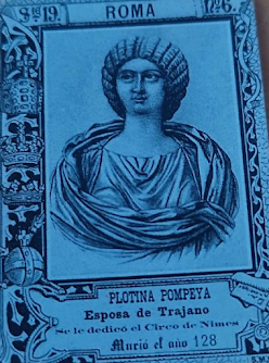 EL LADO OCULTO DE TRAJANO: HISTORIA, PODER Y PASIONES. EL LADO OCULTO DE TRAJANO: HISTORIA, PODER Y PASIONES.