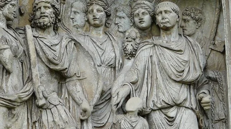 EL LADO OCULTO DE TRAJANO: HISTORIA, PODER Y PASIONES. EL LADO OCULTO DE TRAJANO: HISTORIA, PODER Y PASIONES.