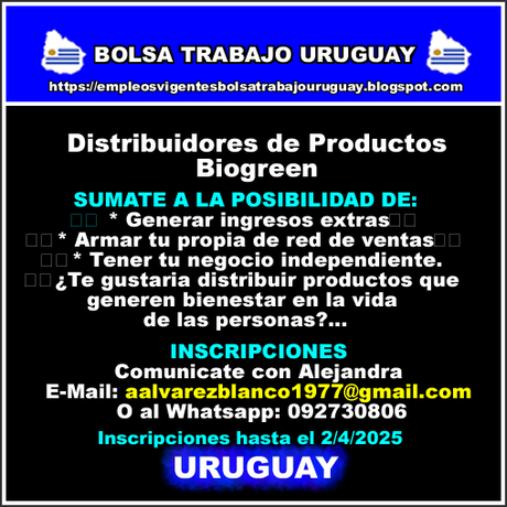 Distribuidores de Productos Biogreen Distribuidores de Productos Biogreen