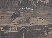 Ford Taunus lanzamiento enero 1975 Argentina
