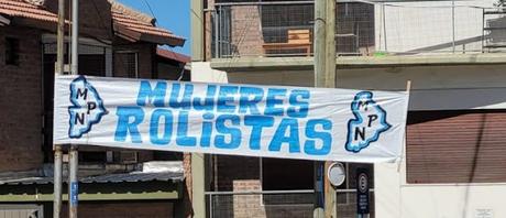 Mujeres del MPN se convierten en “Rolistas” Mujeres del MPN se convierten en “Rolistas”