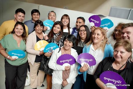 Mujeres del MPN se convierten en “Rolistas” Mujeres del MPN se convierten en “Rolistas”