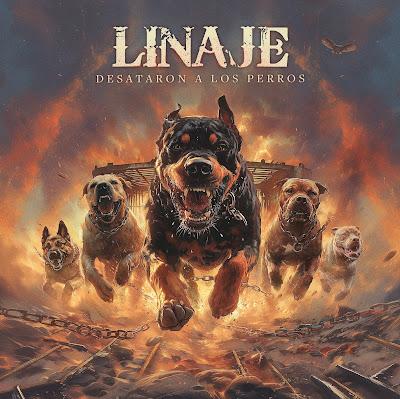 LINAJE: 'DESATARON A LOS PERROS' LINAJE: 'DESATARON A LOS PERROS'