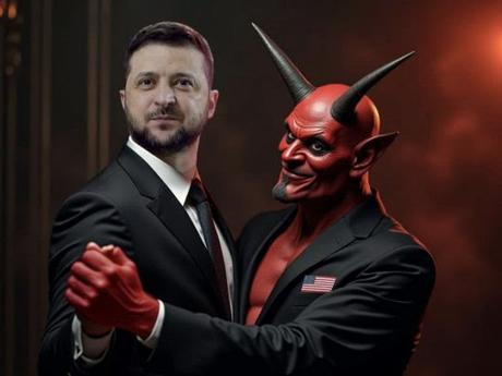 El precio de bailar con el diablo