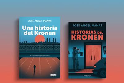 UNA HISTORIA DEL KRONEN - JOSÉ ÁNGEL MAÑAS