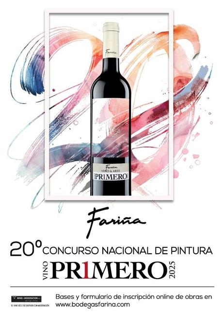 20 CERTAMEN NACIONAL DE PINTURA “PRIMERO DE FARIÑA” – BASES 2025