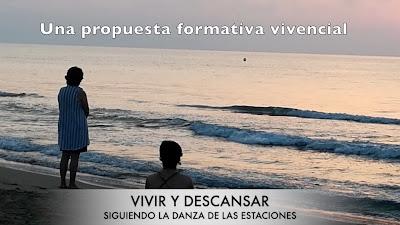 ACCESO GRATUITO MUESTRA MATERIAL DEL CURSO DIGITAL. “VIVIR Y DESCANSAR EN CONEXIÓN CON NUESTRA IDENTIDAD ESENCIAL ACCESO GRATUITO MUESTRA MATERIAL CURSO DIGITAL. “VIVIR DESCANSAR CONEXIÓN NUESTRA IDENTIDAD ESENCIAL