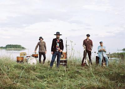 Gin Lady - Mighty river (2025)