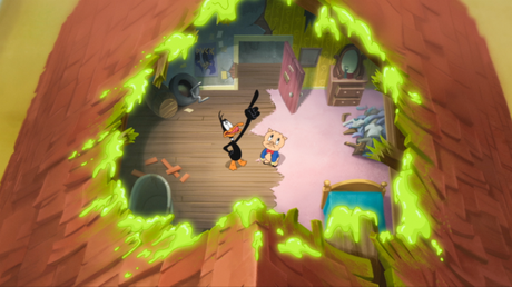 Looney Tunes regresan a lo grande con “El día que la Tierra explotó”