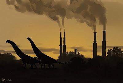 Los dinosaurios amenazados de Bug