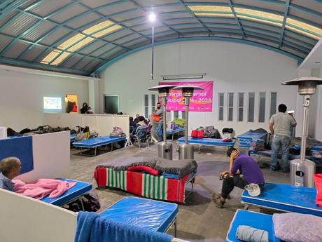 DIF Municipal concluye con éxito la atención en el Albergue Invernal