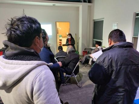 DIF Municipal concluye con éxito la atención en el Albergue Invernal