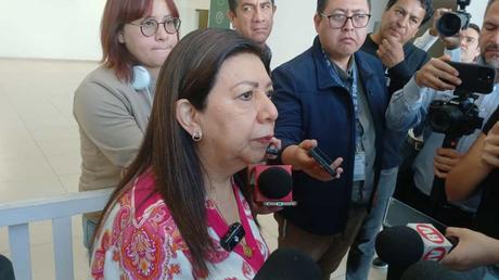 Fiscal Manuela García Cázares reporta avances en feminicidios y casos pendientes en SLP
