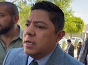 Ricardo Gallardo pide municipios atender problema cámaras seguridad instaladas criminales