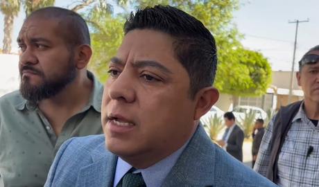 Ricardo Gallardo pide a municipios atender el problema de las cámaras de seguridad instaladas por criminales