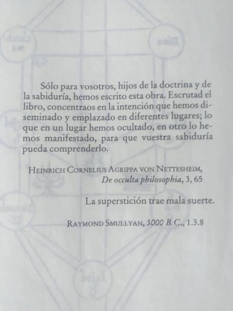 El péndulo de Foucault, de Umberto Eco