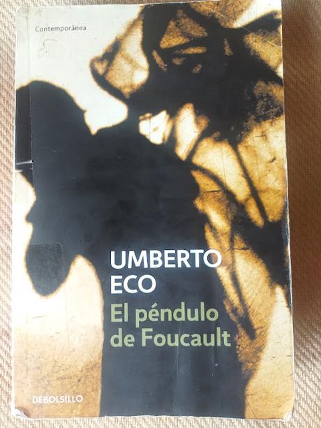 El péndulo de Foucault, de Umberto Eco