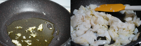 Pimientos del piquillo rellenos de bacalao Pimientos del piquillo rellenos de bacalao