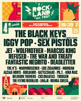 Cartel Rock Land Fest 2025