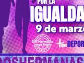 Hermanas celebra este domingo marzo carrera igualdad