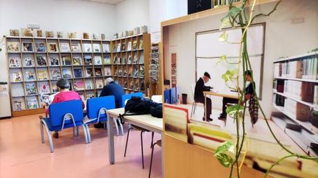 Las bibliotecas municipales registraron en 2024 más de cien mil préstamos y más de medio millón de visitas